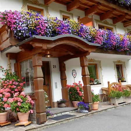 Haus Seebach バーワング エクステリア 写真