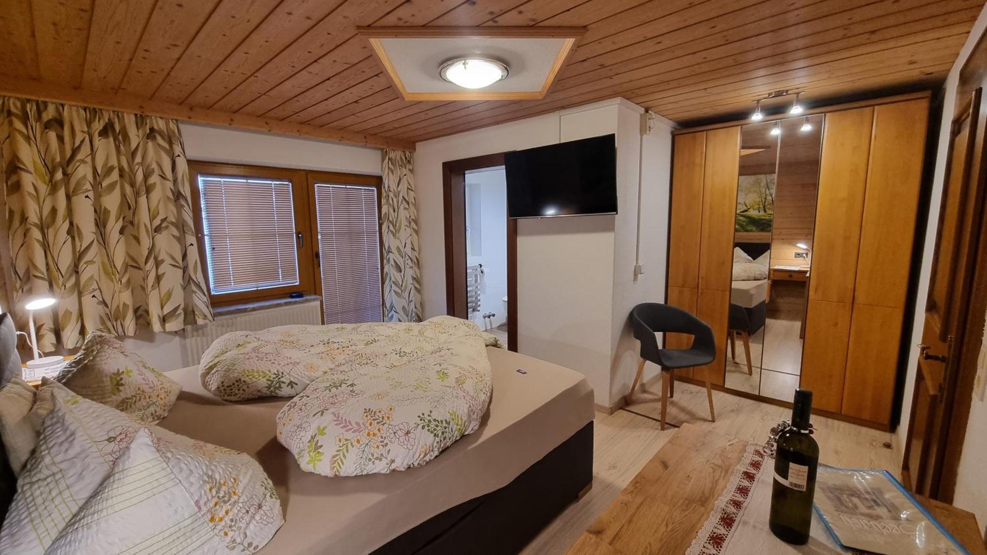 Haus Seebach バーワング エクステリア 写真