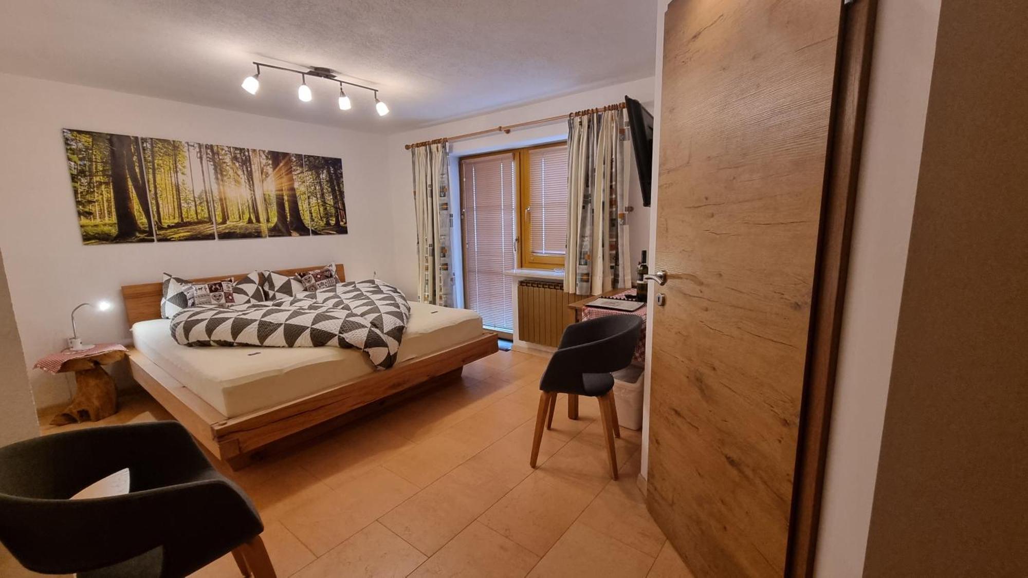 Haus Seebach バーワング エクステリア 写真