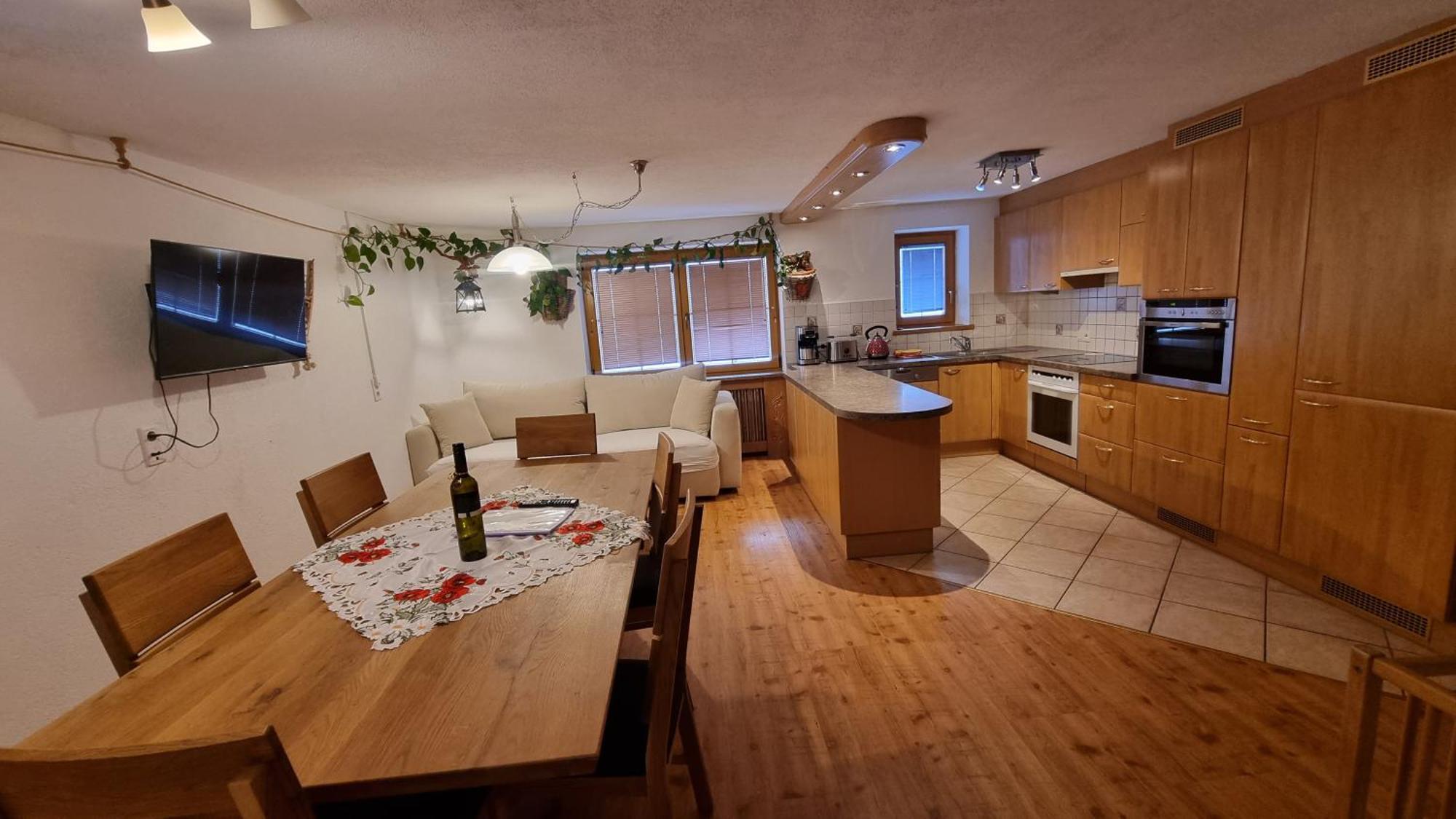 Haus Seebach バーワング エクステリア 写真