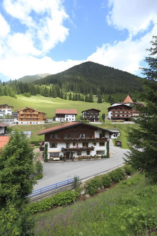 Haus Seebach バーワング エクステリア 写真