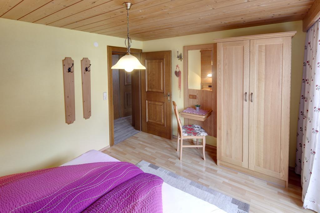 Haus Seebach バーワング エクステリア 写真