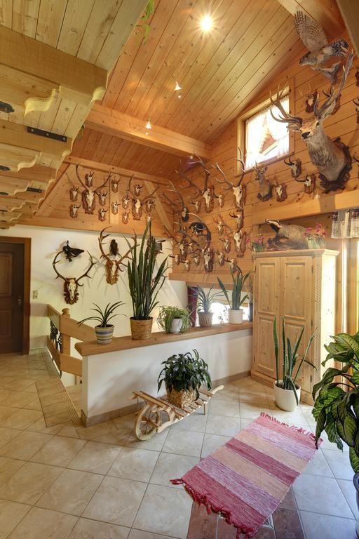 Haus Seebach バーワング エクステリア 写真