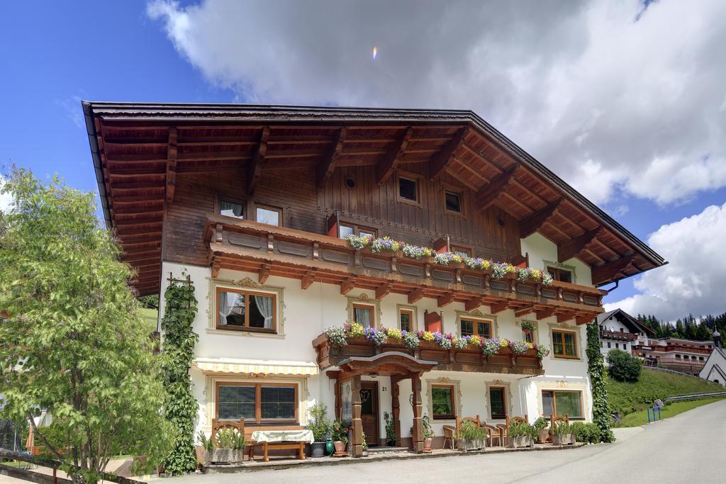Haus Seebach バーワング エクステリア 写真