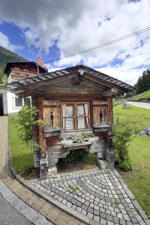Haus Seebach バーワング エクステリア 写真