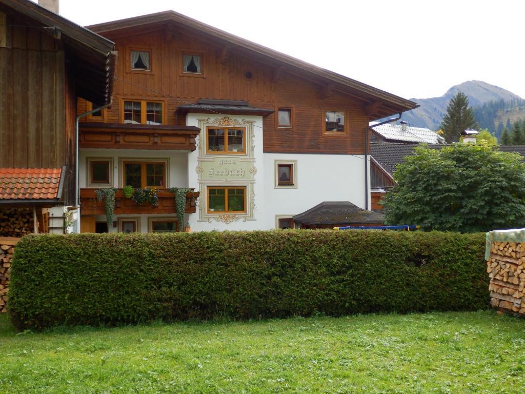 Haus Seebach バーワング エクステリア 写真