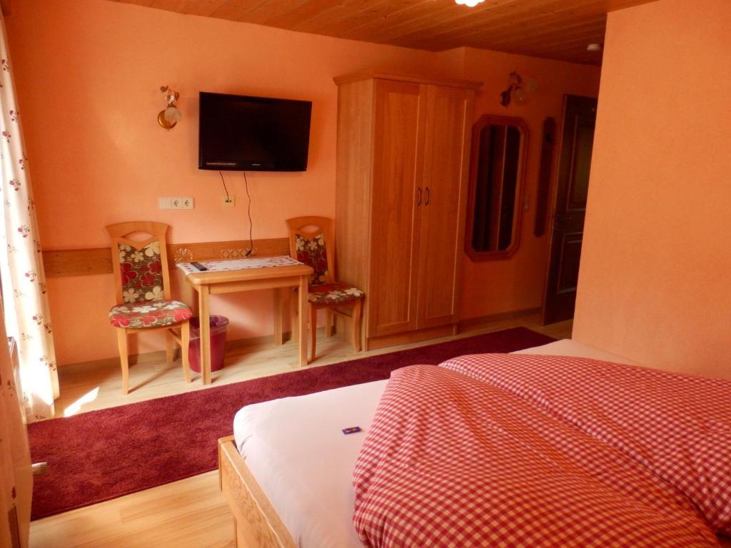 Haus Seebach バーワング エクステリア 写真