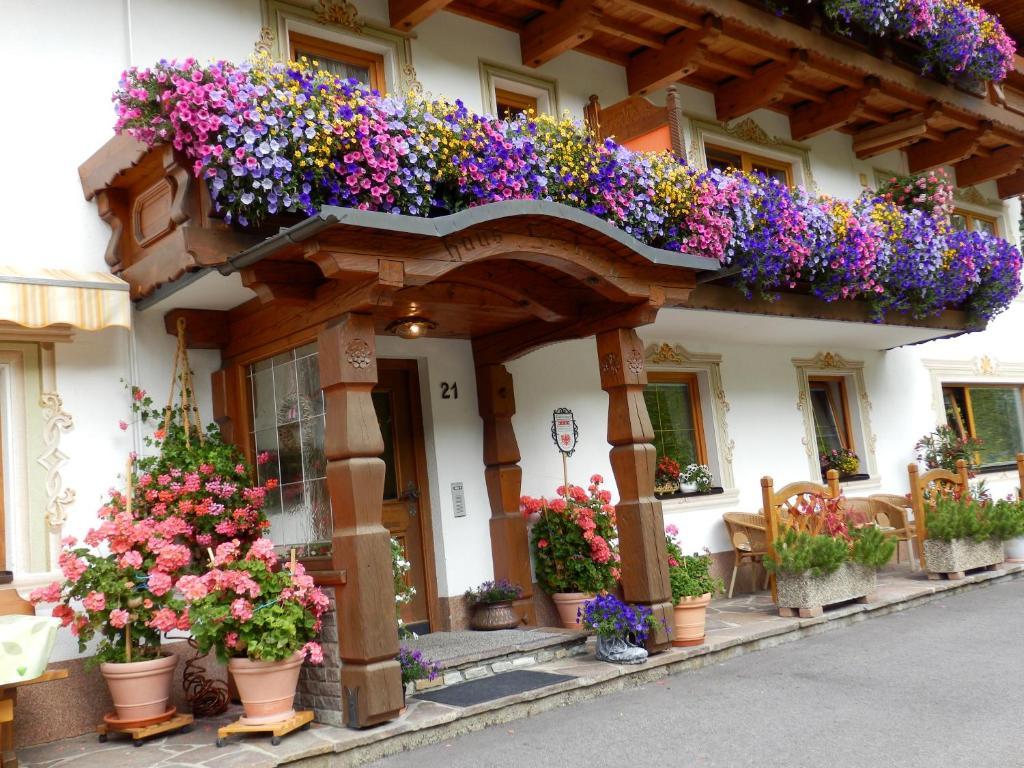 Haus Seebach バーワング エクステリア 写真