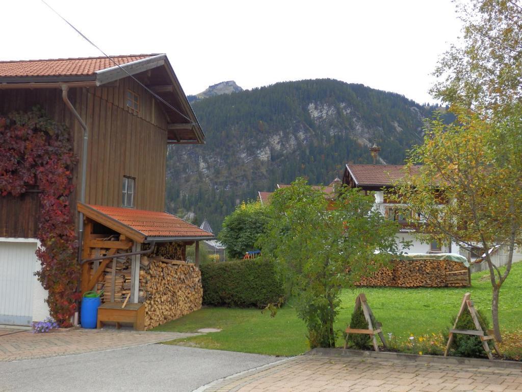 Haus Seebach バーワング エクステリア 写真