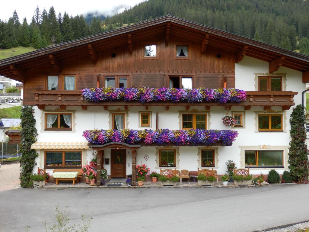 Haus Seebach バーワング エクステリア 写真