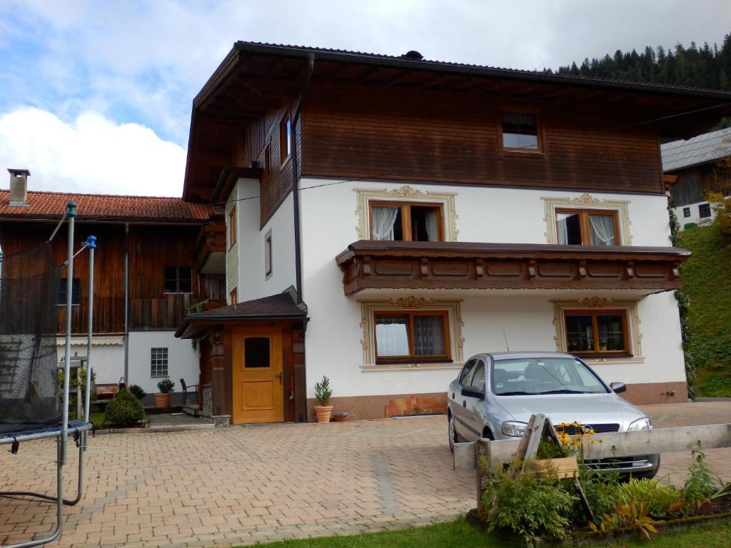 Haus Seebach バーワング エクステリア 写真
