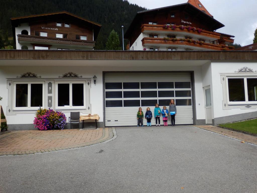 Haus Seebach バーワング エクステリア 写真