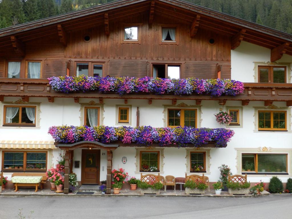 Haus Seebach バーワング エクステリア 写真
