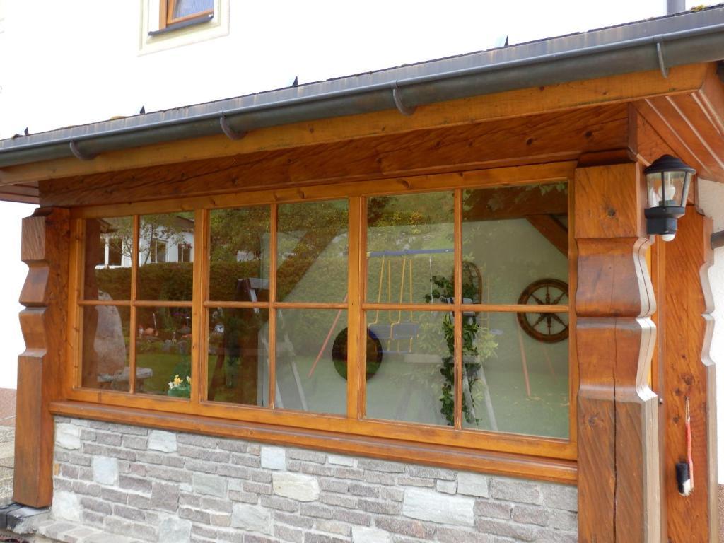 Haus Seebach バーワング エクステリア 写真
