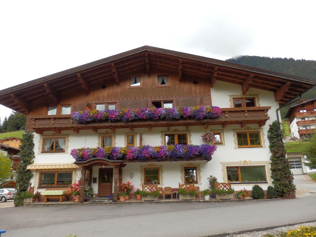 Haus Seebach バーワング エクステリア 写真